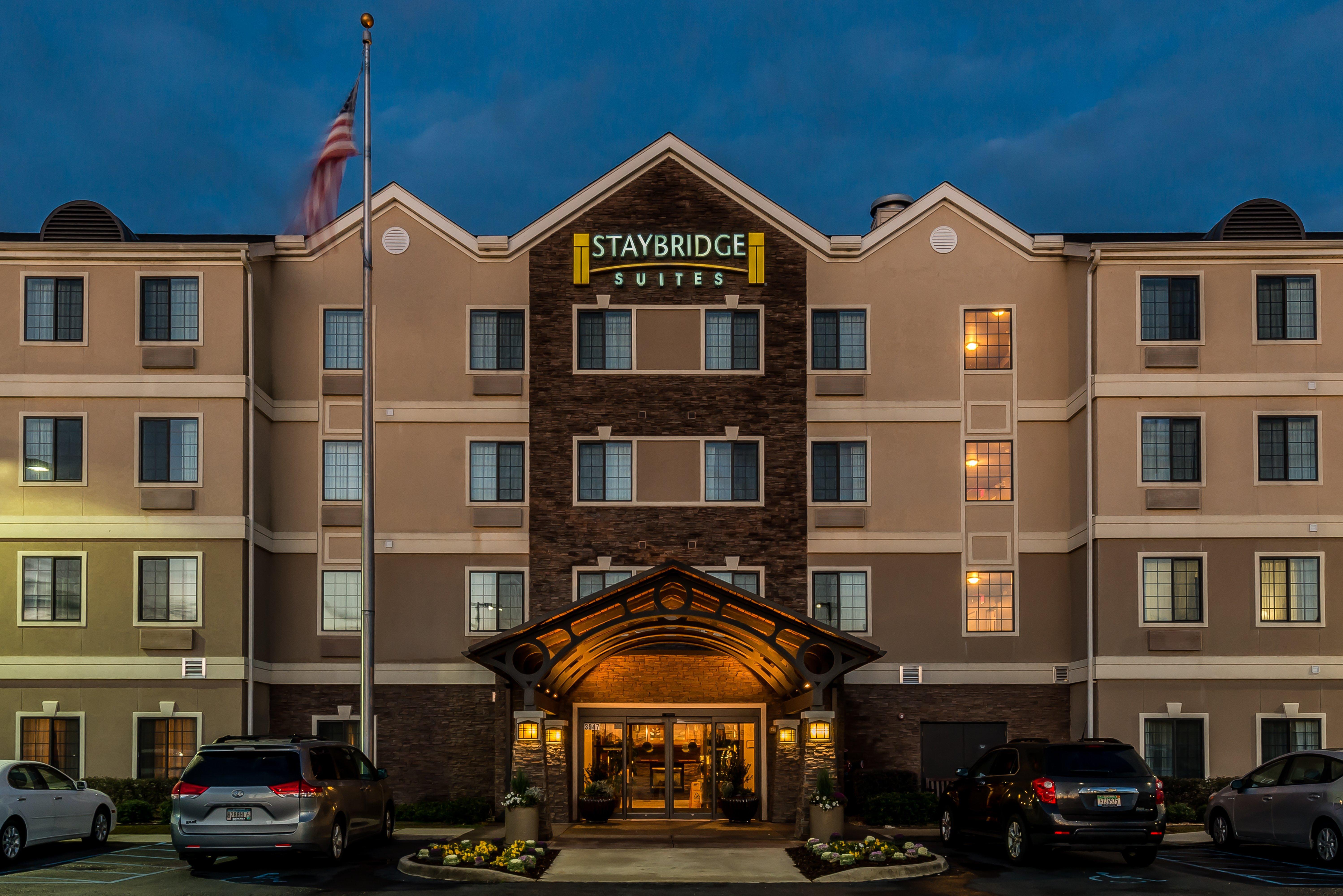 Staybridge Suites Gulf Shores, An Ihg Hotel Exteriér fotografie