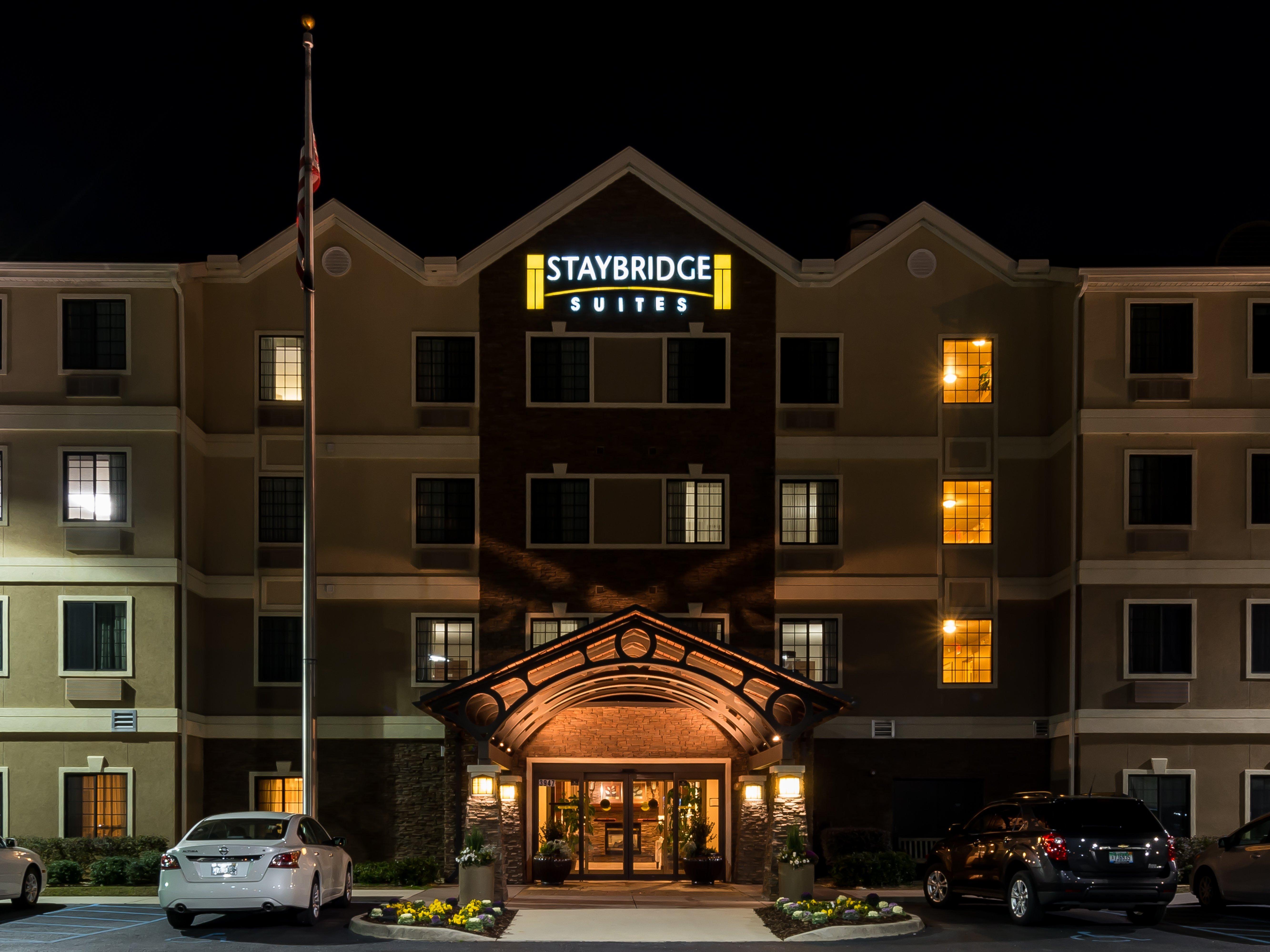 Staybridge Suites Gulf Shores, An Ihg Hotel Exteriér fotografie